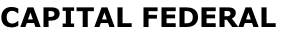 CAPITAL FEDERAL